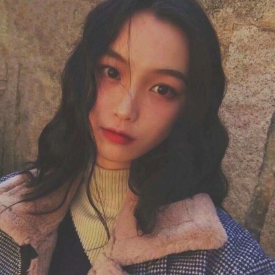 皆甜:气质复古女头