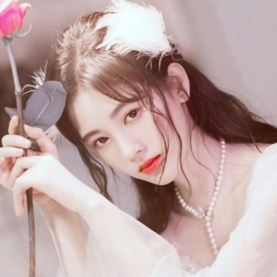 神仙鞠婧祎优质女头:做你的唯一