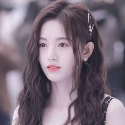 神仙鞠婧祎优质女头:做你的唯一