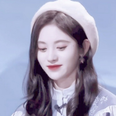 神仙鞠婧祎优质女头:做你的唯一