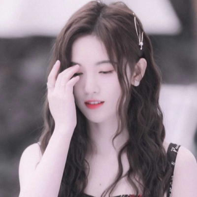 神仙鞠婧祎优质女头:做你的唯一