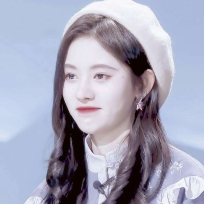 神仙鞠婧祎优质女头:做你的唯一
