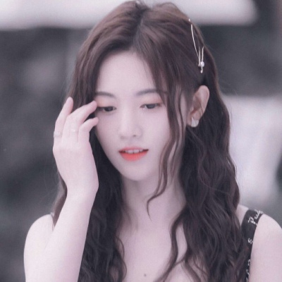神仙鞠婧祎优质女头:做你的唯一