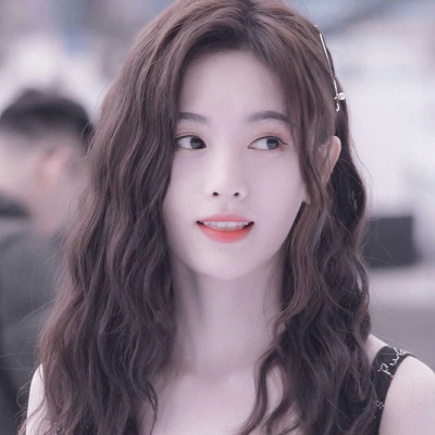 神仙鞠婧祎优质女头:做你的唯一
