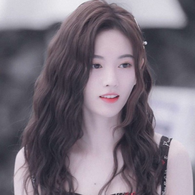 神仙鞠婧祎优质女头:做你的唯一