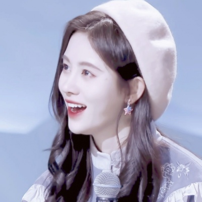 神仙鞠婧祎优质女头:做你的唯一