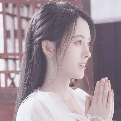 神仙鞠婧祎优质女头:做你的唯一