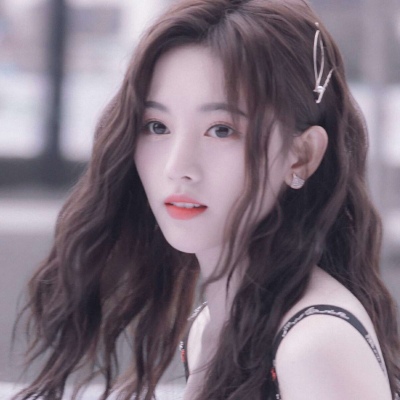 神仙鞠婧祎优质女头:做你的唯一