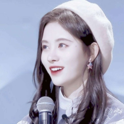 神仙鞠婧祎优质女头:做你的唯一