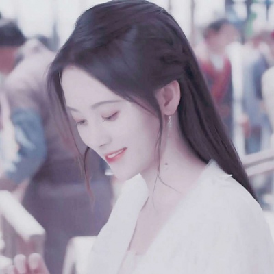 神仙鞠婧祎优质女头:做你的唯一