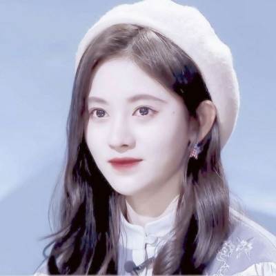 神仙鞠婧祎优质女头:做你的唯一