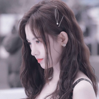 神仙鞠婧祎优质女头:做你的唯一