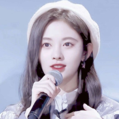 神仙鞠婧祎优质女头:做你的唯一