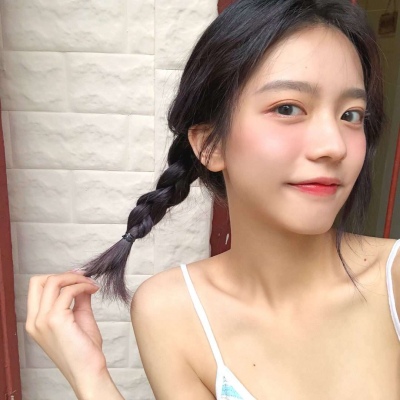 巫婆/女头/ks自截/我知道人要懂得知足 但还是忍不住有点想哭