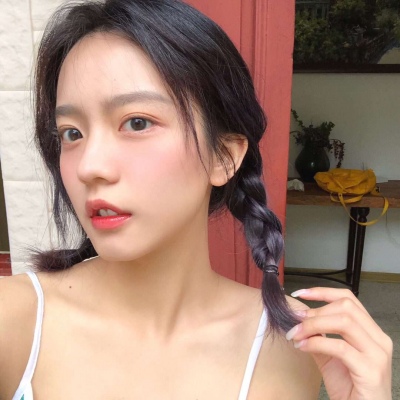 巫婆/女头/ks自截/我知道人要懂得知足 但还是忍不住有点想哭