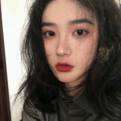 允言/唯美女头/人最大的成长就是习惯孤独