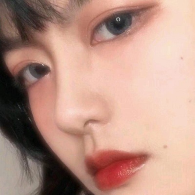 允言/唯美女头/人最大的成长就是习惯孤独