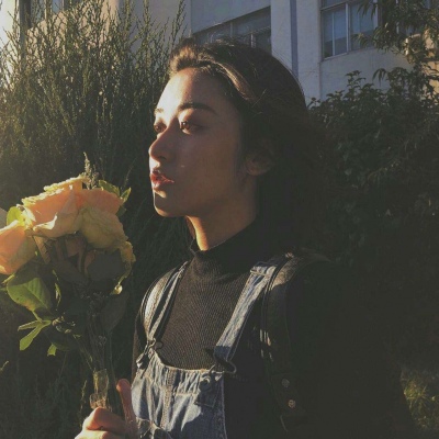 滤镜女生头像?念七