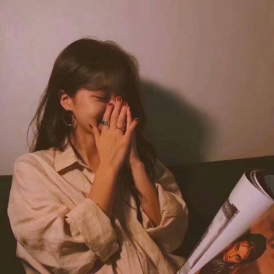 滤镜女生头像?念七