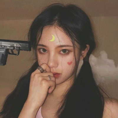 滤镜女生头像?念七