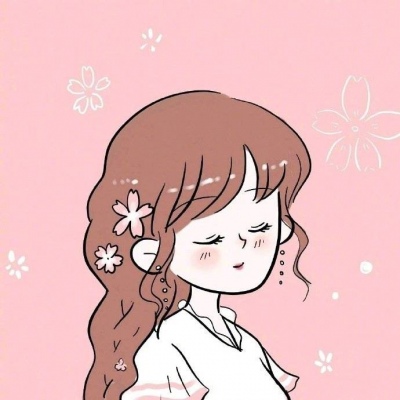 念七/手绘少女/闺蜜