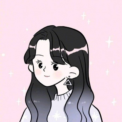 念七/手绘少女/闺蜜
