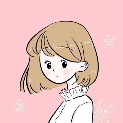 念七/手绘少女/闺蜜