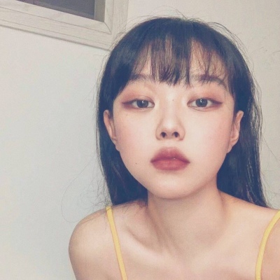滤镜女生头像/念七