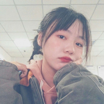 滤镜女生头像/念七