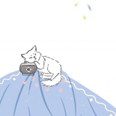 小猫咪/念七