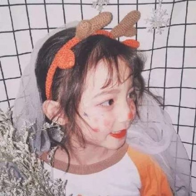 兮:萌娃头像。你是我遥远万里，最牵挂的猪