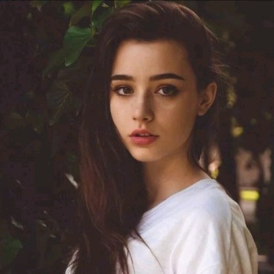 允言：个性欧美女