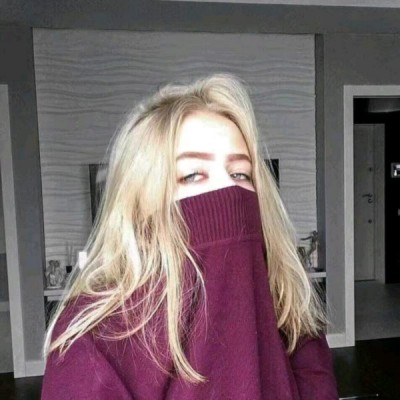 允言：个性欧美女