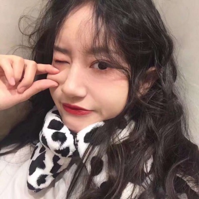 浅心：女头/爱 原来是没有名字的相遇之前等到的就是名字