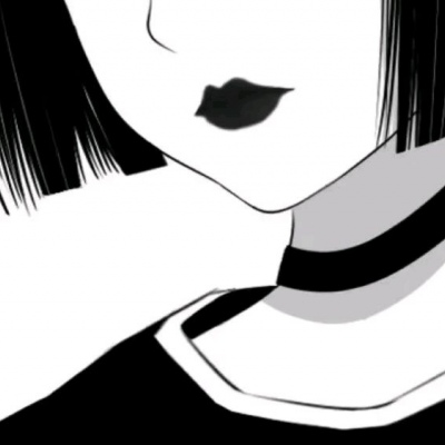 巫婆/嘴部动漫女头/