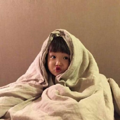 可爱呢.