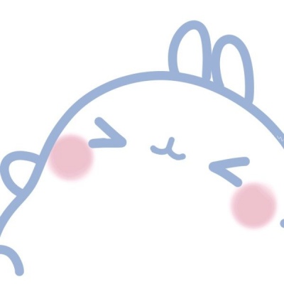 敲可爱.