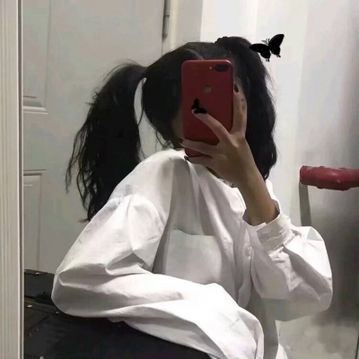 高贵气质女生微信头像 念七