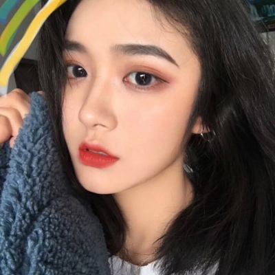 高贵气质女生微信头像 念七