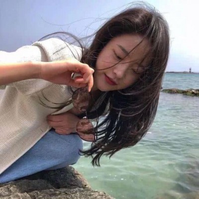 #优质微信女头～我喜欢的样子你都有?