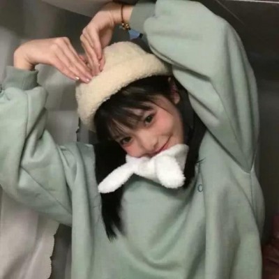 #优质微信女头～我喜欢的样子你都有?