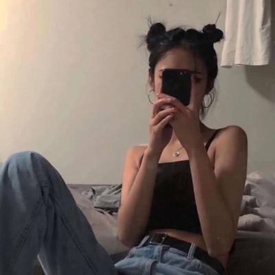 #优质微信女头～我喜欢的样子你都有?