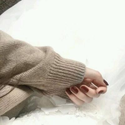 玖甜:手控 想牵你的手.