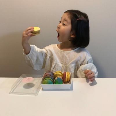 可爱搞笑小孩头像2019     萌系小妹纸i