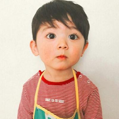可爱搞笑小孩头像2019     萌系小妹纸i