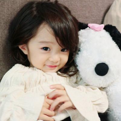 可爱搞笑小孩头像2019     萌系小妹纸i