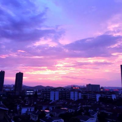 最新高清的微信头像风景        把美好留在明天