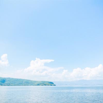 最新高清的微信头像风景        把美好留在明天