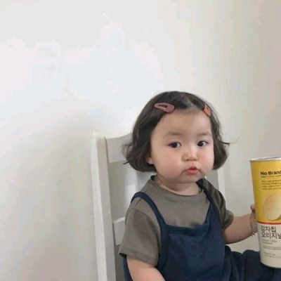 允言：萌娃头像.卡哇伊