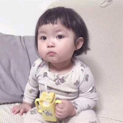 允言：萌娃头像.卡哇伊